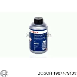 1987479105 BOSCH Liquido de frenos original y equivalente