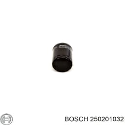 250201032 BOSCH Bujía de precalentamiento original y equivalente
