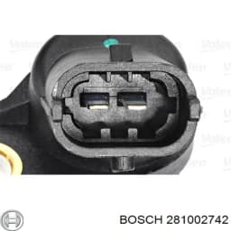 281002742 BOSCH Sensor de cigüeñal original y equivalente