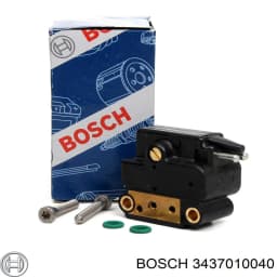 3437010040 BOSCH Sensor De Presion De Combustible De Modulo De Bomba En El Estanque original y equivalente