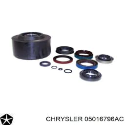 05016796AC CHRYSLER Aceite caja de cambios original y equivalente
