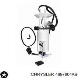 K04897804AC FIAT Bomba de gasolina original y equivalente