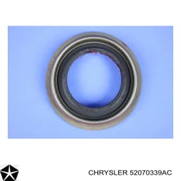 52070339AA CHRYSLER Anillo retén, diferencial eje trasero original y equivalente