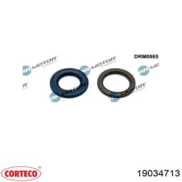 19034713 CORTECO Retén de árbol de levas original y equivalente