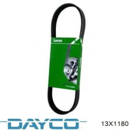 13X1180 DAYCO Correa trapezoidal original y equivalente
