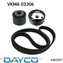 KBIO07 DAYCO Kit de distribución original y equivalente