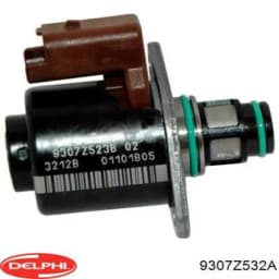 9307Z532A DELPHI Válvula reguladora de presión Common-Rail-System original y equivalente