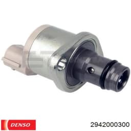 2942000300 DENSO Válvula reguladora de presión Common-Rail-System original y equivalente
