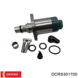 DCRS301700 DENSO Válvula reguladora de presión Common-Rail-System original y equivalente