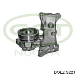 S221 DOLZ Bomba de agua original y equivalente