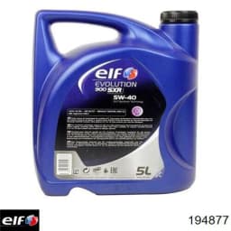 194877 ELF Aceite de motor original y equivalente