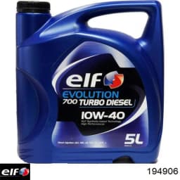 194906 ELF Aceite de motor original y equivalente