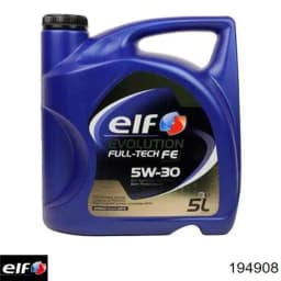 194908 ELF Aceite de motor original y equivalente