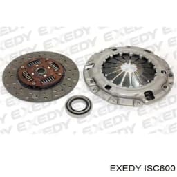 ISC33 VALEO Plato de presión de embrague original y equivalente