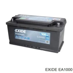 EA1000 EXIDE Batería original y equivalente
