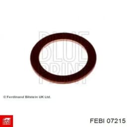 09331708 BOMAG Junta, tapón roscado, colector de aceite original y equivalente