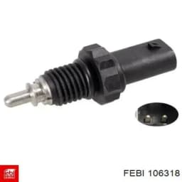 5Q0130307BS VAG Sensor, temperatura combustible original y equivalente
