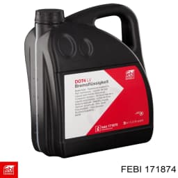 KE90399930 NISSAN Liquido de frenos original y equivalente