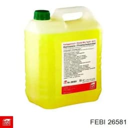 00009979A6 PEUGEOT Liquido refrigerante original y equivalente