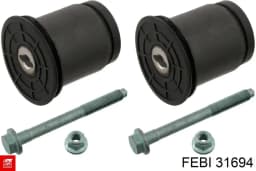 1ML501541 VAG Silentblock trasero original y equivalente