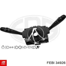 96605691XT PEUGEOT Conmutador columna dirección original y equivalente