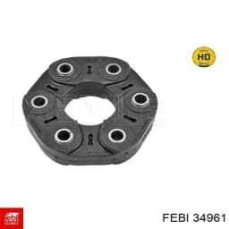 JK414684BA FORD Articulación, árbol longitudinal, delantera original y equivalente