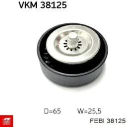 1613328 VOLVO Válvula de freno de pie (TRUCK) original y equivalente