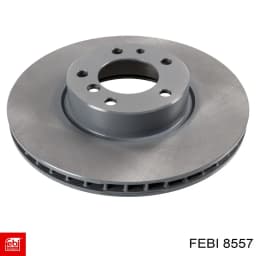 5X0615283 VAG Disco de freno delantero original y equivalente