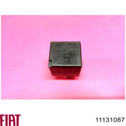 11130287 FIAT Relé de alta corriente original y equivalente