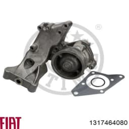 1317464080 FIAT Bomba de agua original y equivalente