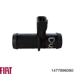 9569142180 FIAT Sensor de temperatura, gas de escape, Válvula EGR original y equivalente
