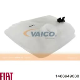 1488949080 FIAT Vaso de expansión original y equivalente