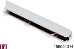 156054314 FIAT Listón embellecedor/protector, parachoques delantero derecho original y equivalente