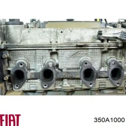 350A1000 FIAT Motor completo original y equivalente
