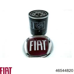 46544820 FIAT Filtro de aceite original y equivalente