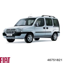 46751821 FIAT Cubo sincronizador 5 marcha original y equivalente