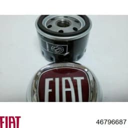 46796687 FIAT Filtro de aceite original y equivalente