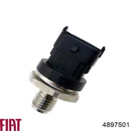 4897501 FIAT Sensor de presión de combustible original y equivalente