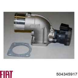 504345917 FIAT Cuerpo de mariposa original y equivalente