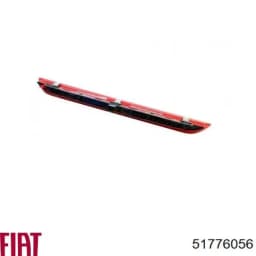 51776056 FIAT Luz de freno adicional original y equivalente
