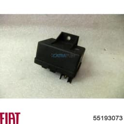 55193073 FIAT Relé de los calentadores original y equivalente