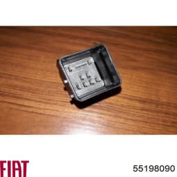 55198090 FIAT Relé de los calentadores original y equivalente