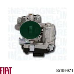 55199971 FIAT Cuerpo de mariposa original y equivalente