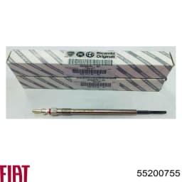 55200755 FIAT Bujía de precalentamiento original y equivalente