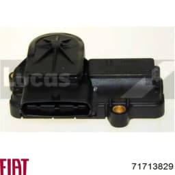 71713829 FIAT Válvula de ralentí (IAC) original y equivalente