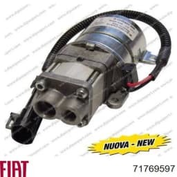 71769597 FIAT Bomba De Aceite Transmision original y equivalente