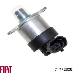 71772309 FIAT Válvula reguladora de presión Common-Rail-System original y equivalente