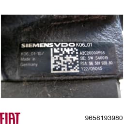 VRP010 MAGNETI MARELLI Bomba inyectora original y equivalente