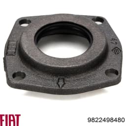 9822498480 FIAT Anillo retén de semieje, eje delantero, izquierdo original y equivalente