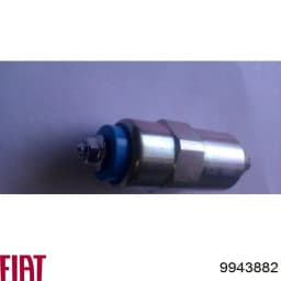 9943882 FIAT Corte, inyección combustible original y equivalente